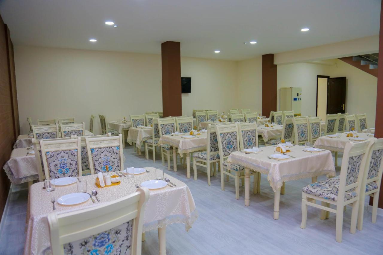 Globus Hotel - 塔什干全球商务宾馆 Teshabayguzar Bagian luar foto