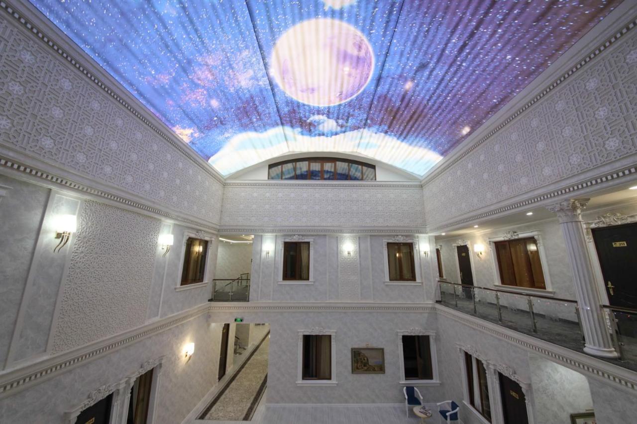 Globus Hotel - 塔什干全球商务宾馆 Teshabayguzar Bagian luar foto